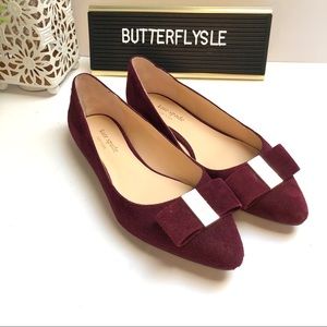Kate Spade ♠️ Norah Ballet Flats